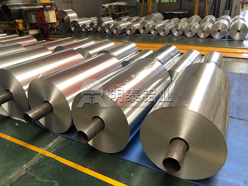3004-O容器箔哪家質(zhì)量好？3004鋁箔價(jià)格多少一噸？