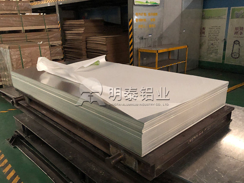 汽車踏板用5052鋁板：輕量化高性能材料